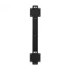 B-Tech SYSTEM X - Topeltkinnitusklamber BT8390 jaoks - 19 mm seinast