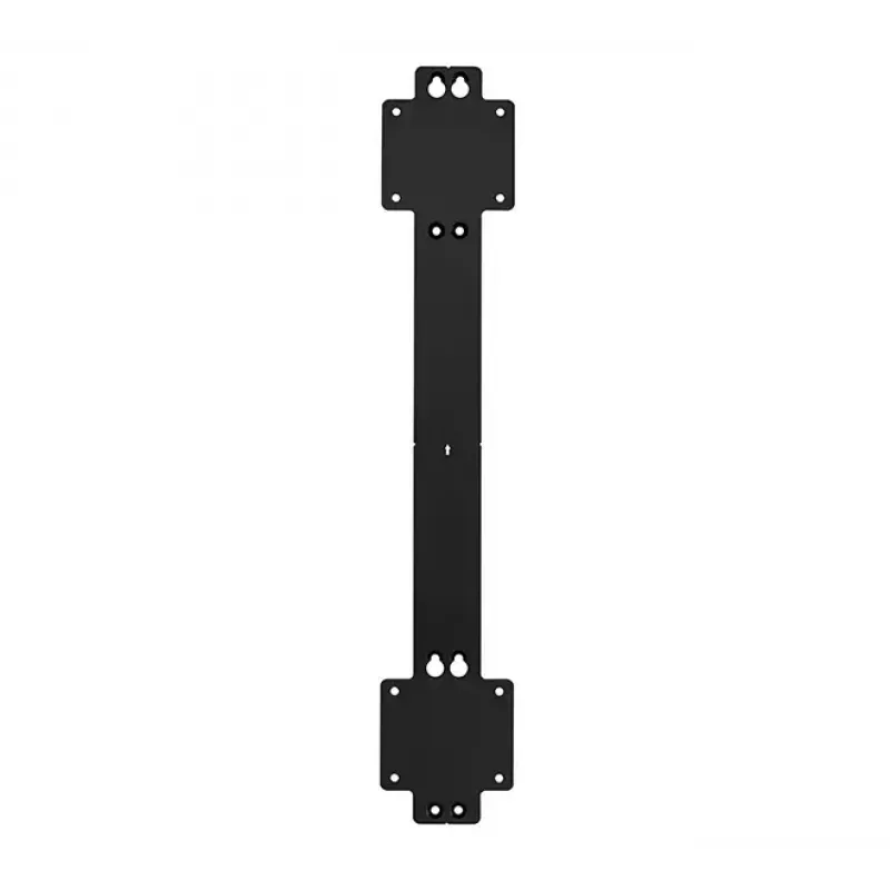 B-Tech SYSTEM X - Topeltkinnitusklamber BT8390 jaoks - 19 mm seinast