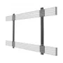 B-Tech SYSTEM X - Topeltkinnitusklamber BT8390 jaoks - 19 mm seinast
