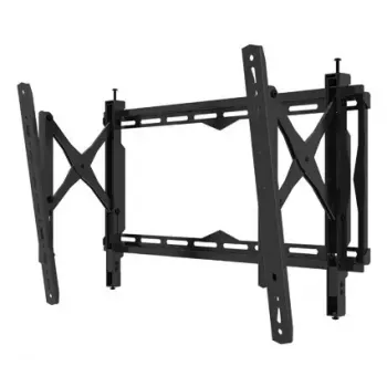 TV-kinnitus B-Tech BT8443/B 75-tolline Must