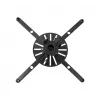 Laekinnitus B-Tech BT899XL-AD/B eriti suur projektor 25kg must