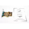 Liidesekaartide adapter EXSYS EX-45032