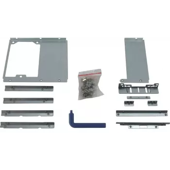 Serverikorpus Inter-Tech 3U-3416 Rack Must