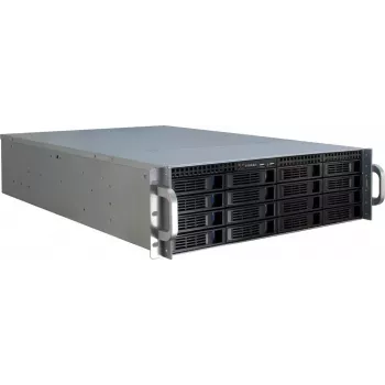Serverikorpus Inter-Tech 3U-3416 Rack Must