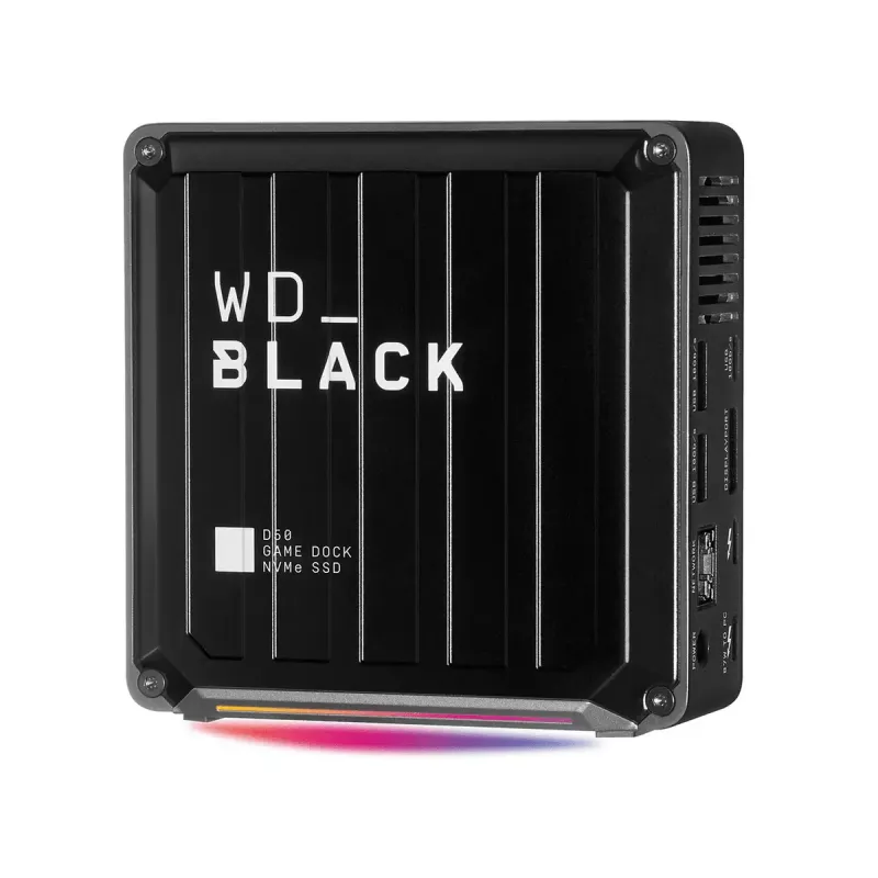 SSD Western Digital D50 Wired Thunderbolt 3 Must