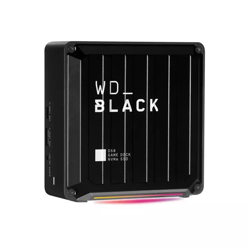 SSD Western Digital D50 Wired Thunderbolt 3 Must
