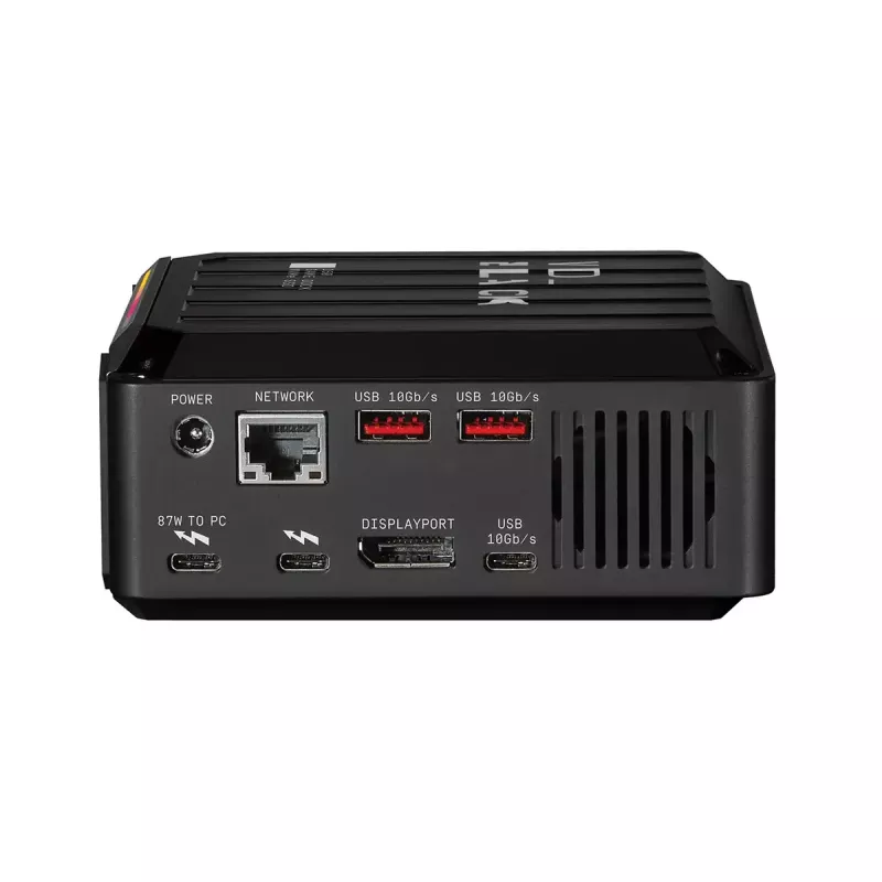 SSD Western Digital D50 Wired Thunderbolt 3 Must