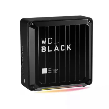 SSD Western Digital D50 Wired Thunderbolt 3 Must
