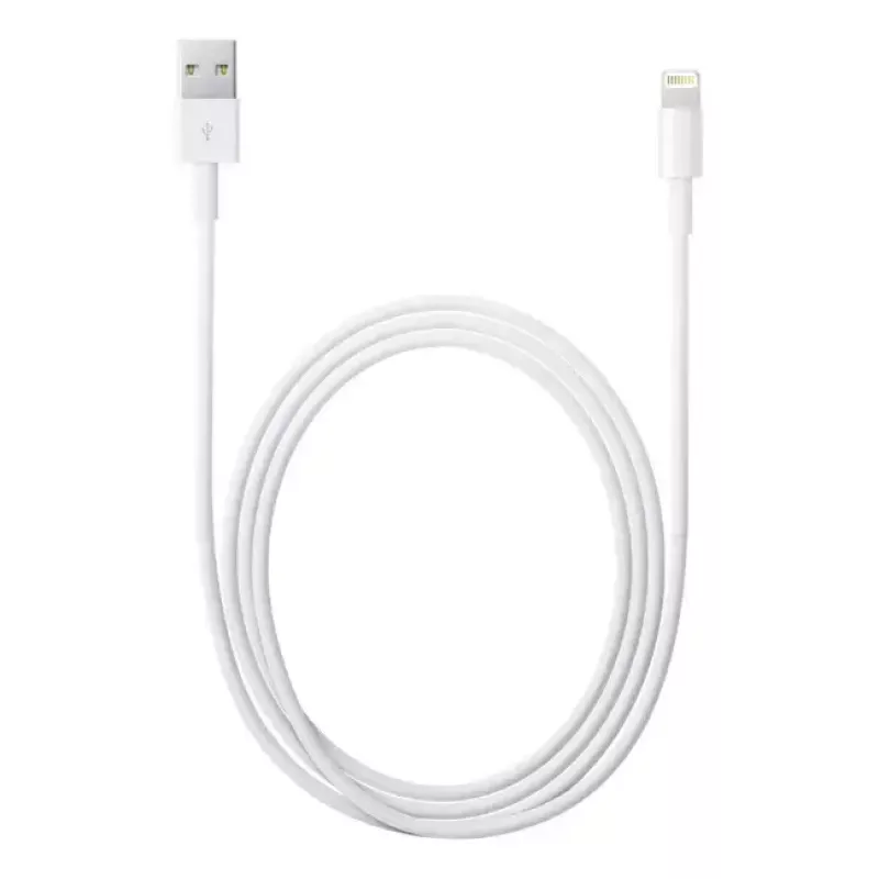 Lightning kaabel Apple MD818ZM/A 1m Valge