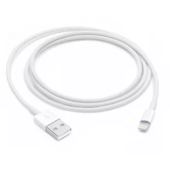 Lightning kaabel Apple MD818ZM/A 1m Valge