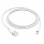 Lightning kaabel Apple MD818ZM/A 1m Valge