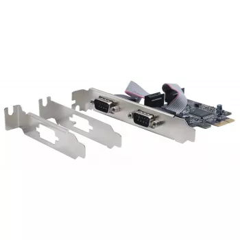 Sisemine jadasiinikaart EXSYS EX-46012 PCIe Isane ASIX MCS9901CV-CC