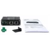 EXSYS PoE++ Gigabit-sisestaja 60 W -40 °C kuni +80 °C