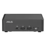 Mini PC barebone ASUS NUC 15 Pro Must 240H — Intel Core Ultra 7 240H, DDR5 kuni 96 GB, M.2 SSD kuni 8 TB, Wi‑Fi 7, Bluetooth 5.4