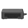 Mini PC barebone ASUS NUC 15 Pro Must 240H — Intel Core Ultra 7 240H, DDR5 kuni 96 GB, M.2 SSD kuni 8 TB, Wi‑Fi 7, Bluetooth 5.4
