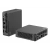 Mini PC barebone ASUS NUC 15 Pro Must 240H — Intel Core Ultra 7 240H, DDR5 kuni 96 GB, M.2 SSD kuni 8 TB, Wi‑Fi 7, Bluetooth 5.4