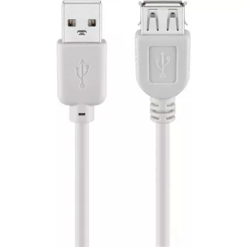 USB pikenduskaabel Goobay 1,8 m