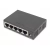 Haldamata kommutaator Digitus DN-80202-1 5 pordiga gigabit