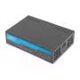 Haldamata kommutaator Digitus DN-80202-1 5 pordiga gigabit