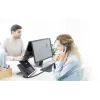 IP-telefon Yealink MP56 Microsoft Teams Edition — 7-tolline puutetundlik ekraan, Android, Gigabit Ethernet, PoE, Bluetooth, juhtmega telefonitoru