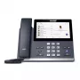 IP-telefon Yealink MP56 Microsoft Teams Edition — 7-tolline puutetundlik ekraan, Android, Gigabit Ethernet, PoE, Bluetooth, juhtmega telefonitoru