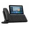 VoIP telefon Yealink SIP-T88W puuteekraaniga HD heli, mudel SIP-T88W