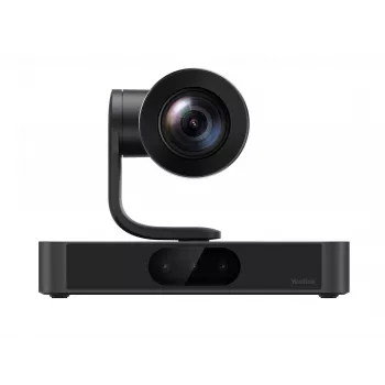 Konverentskaamera Yealink SmartVision 80 20x optilise suumiga, must, alusele paigaldatav