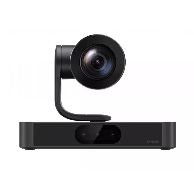 Konverentskaamera Yealink SmartVision 80 20x optilise suumiga, must, alusele paigaldatav