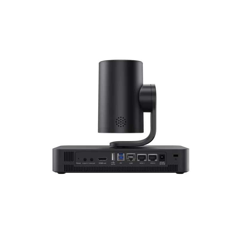 Konverentskaamera Yealink SmartVision 80 20x optilise suumiga, must, alusele paigaldatav