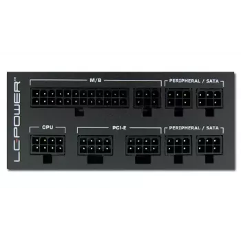 Toiteplokk LC-Power LC550 V2.31 550 W