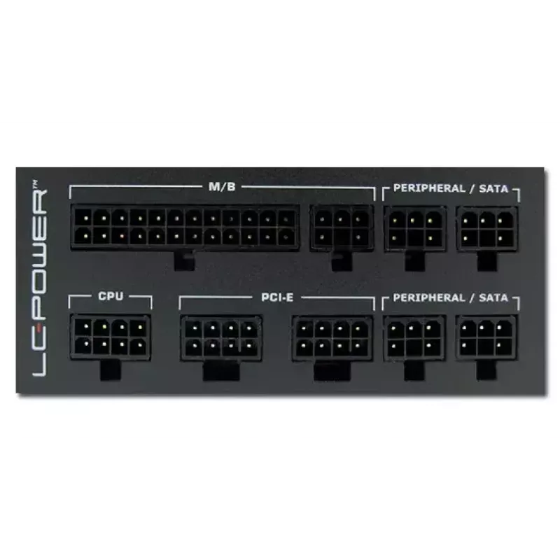 Toiteplokk LC-Power LC550 V2.31 550 W