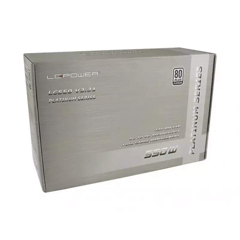 Toiteplokk LC-Power LC550 V2.31 550 W