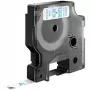DYMO autentsed D1 sildid | Sinine trükivalgel aluslindil | 9 mm x 7 m | Isekleepuvad sildid LabelManager siltide valmistajatele | Valmistatud Euroopas