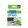 DYMO autentsed D1 sildid | Must trükk sinisel lindil | 19 mm x 7 m | Isekleepuvad sildid LabelManager siltide valmistajatele | Valmistatud Euroopas