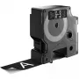 DYMO autentsed D1 sildid | 24 mm x 7 m rull | valge trükk mustal | isekleepuvad sildid LabelManageri sildiprinteritele