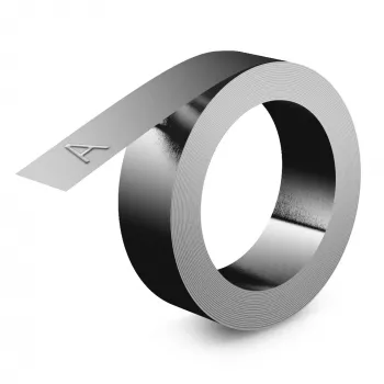 Silditeip DYMO 12 mm mittekleepuv roostevabast terasest teip