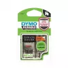 DYMO autentsed D1 vastupidavad sildid | Must trükk oranžil lindil | 12 mm x 3 m | Suure jõudlusega sildilint LabelManager sildivalmistajatele