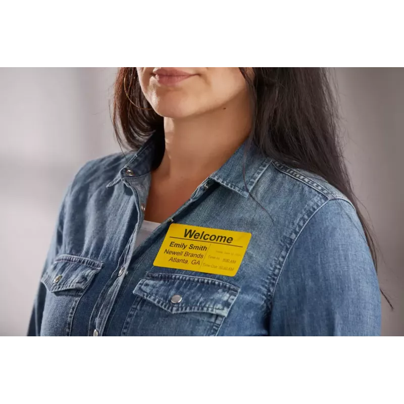 Shipping/Name Badge Label DYMO LW 54x101 2133400