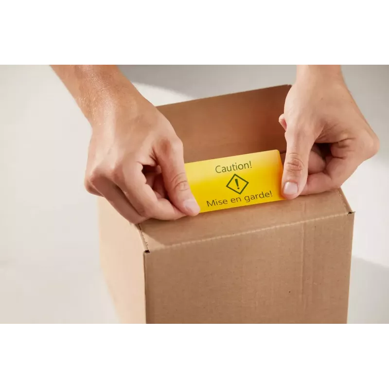 Shipping/Name Badge Label DYMO LW 54x101 2133400