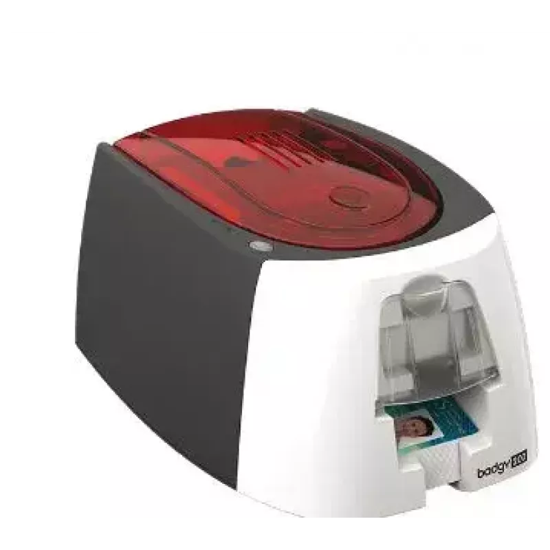 Plastkaardiprinter Evolis Badgy200