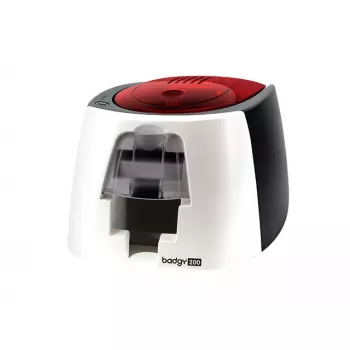 Plastkaardiprinter Evolis Badgy200