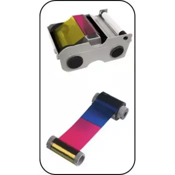 Printeririba YMCKO-K Evolis R6F003EAA 250 lehekülge