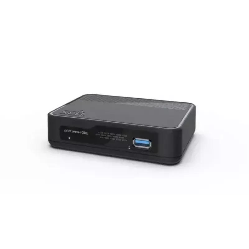 Print Server SEH printserver One Ethernet LAN Must 10/100/1000 Mbit/s