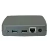 Silex DS-700 Etherneti juhtmega USB-toitega adapter