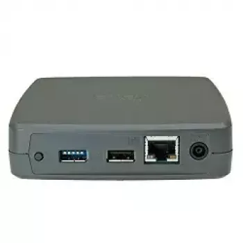 Silex DS-700 Etherneti juhtmega USB-toitega adapter
