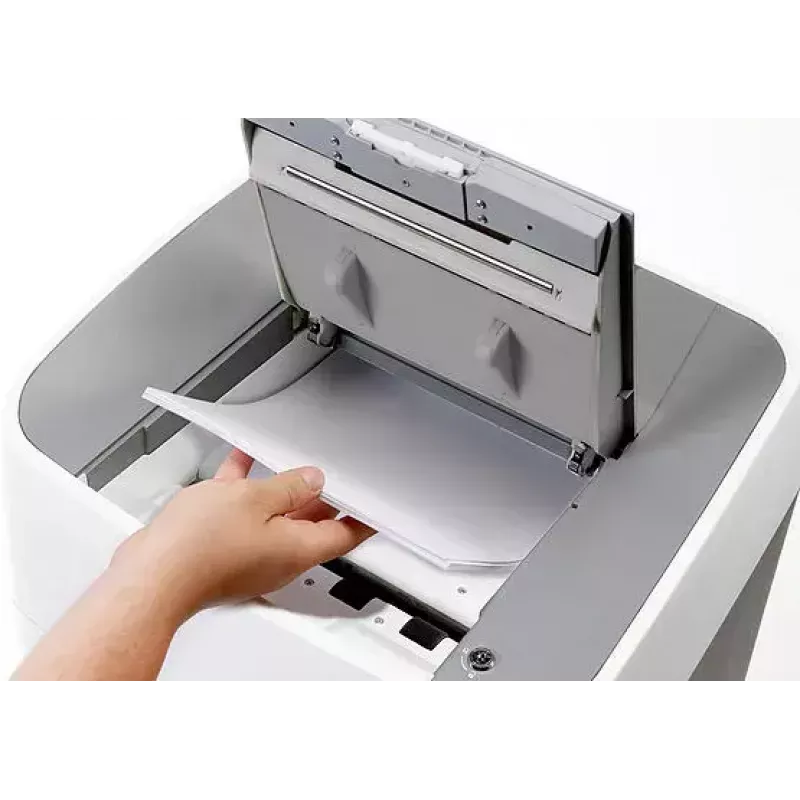 Paberipurustaja Dahle ShredMATIC 300 Mikrolõik 22 cm Valge