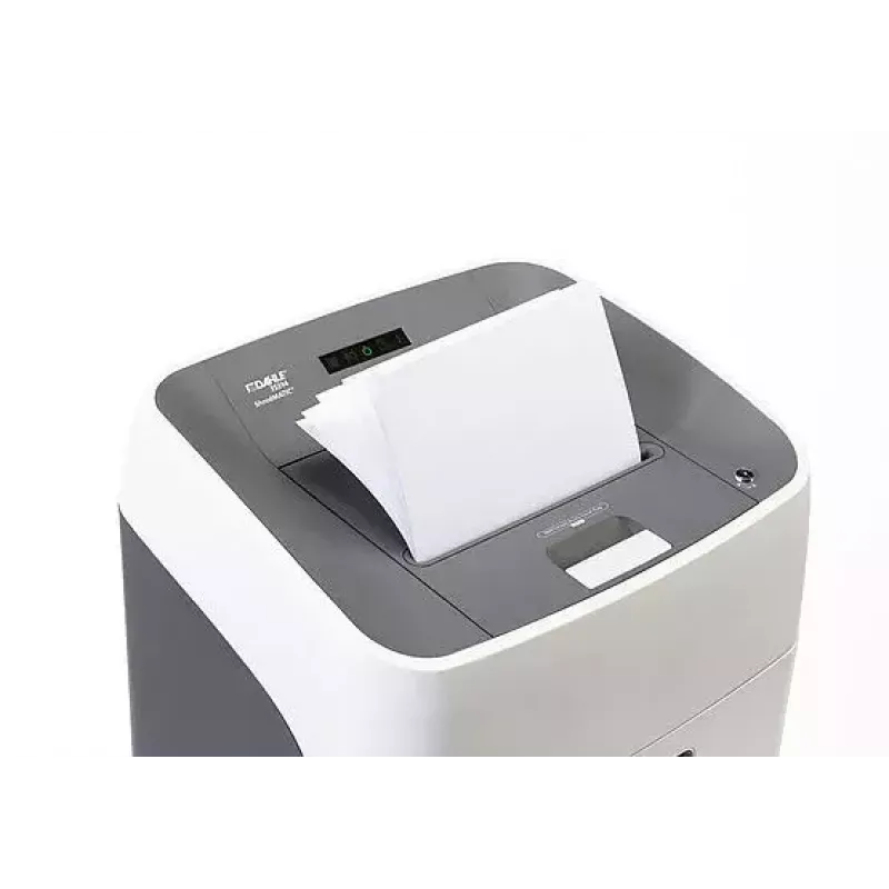 Paberipurustaja Dahle ShredMATIC 300 Mikrolõik 22 cm Valge