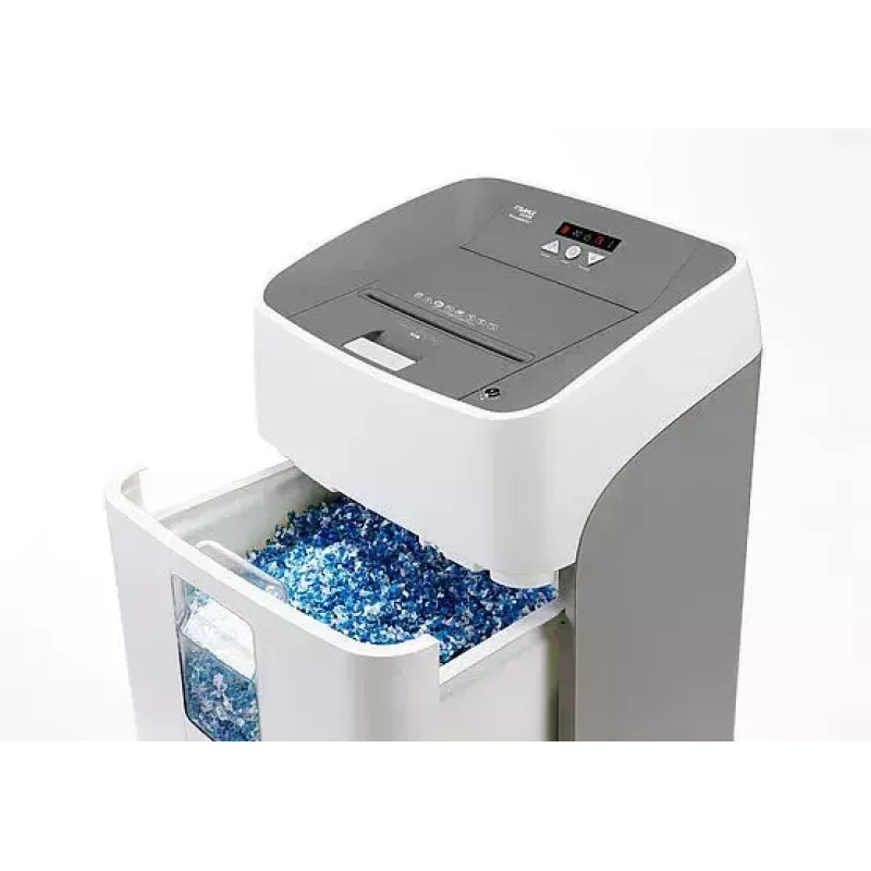 Paberipurustaja Dahle ShredMATIC 300 Mikrolõik 22 cm Valge