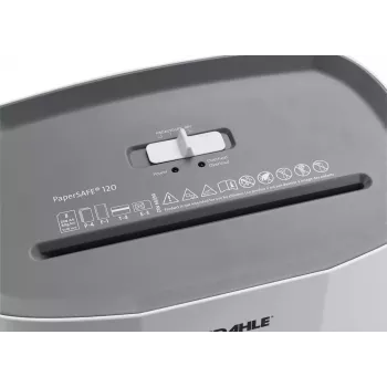 Paberipurustaja Dahle PaperSAFE 120
