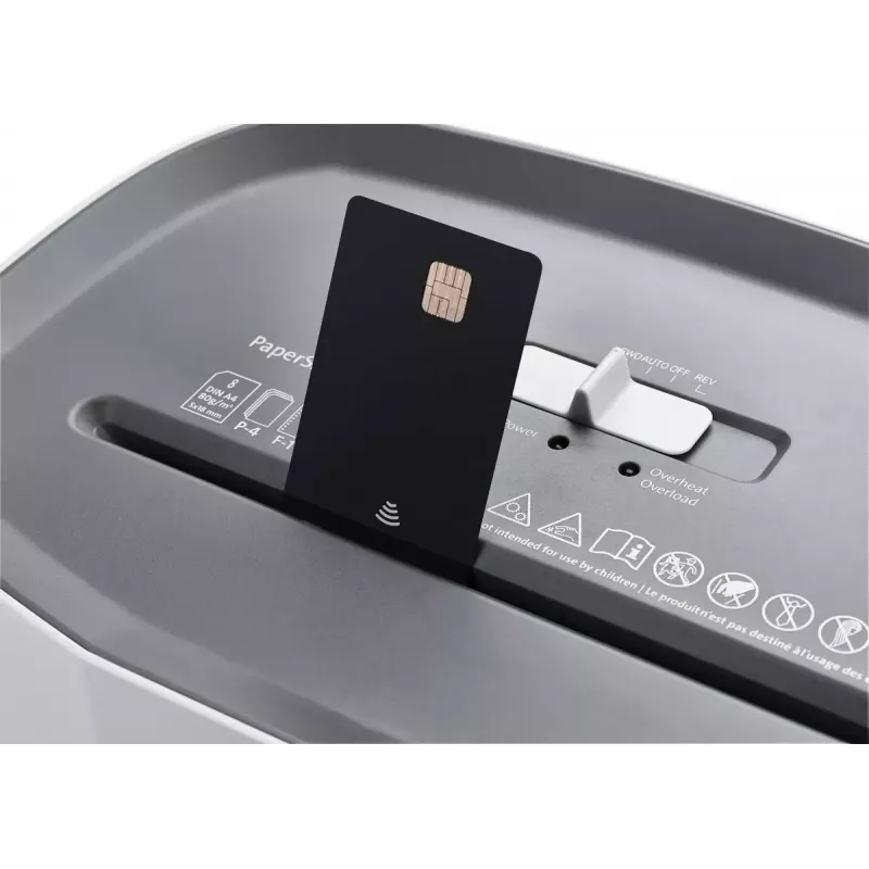 Paberipurustaja Dahle PaperSAFE 120
